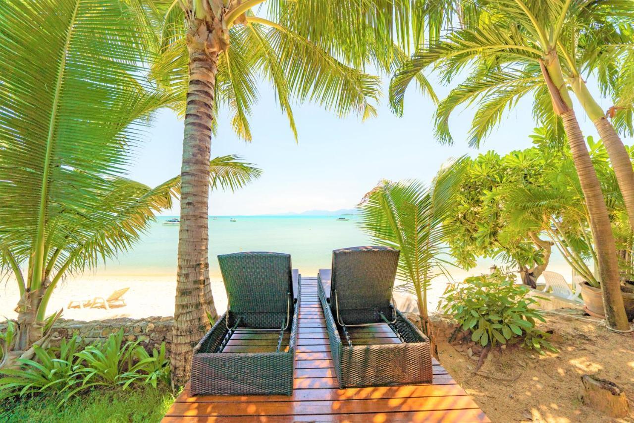 Erawan Villa Hotel Bangrak pláž Exteriér fotografie